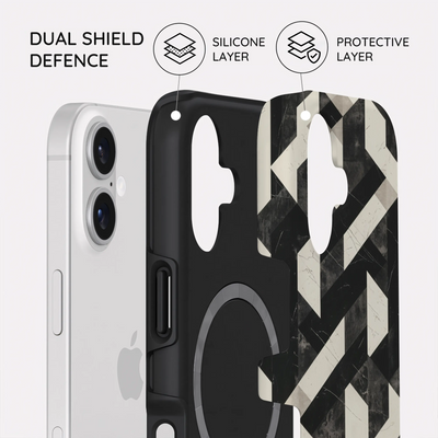 Minimalist Harmony - iPhone 17 Case