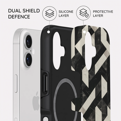 Minimalist Harmony - iPhone 17 Case