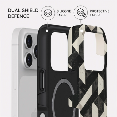 Minimalist Harmony - iPhone 17 Pro Case