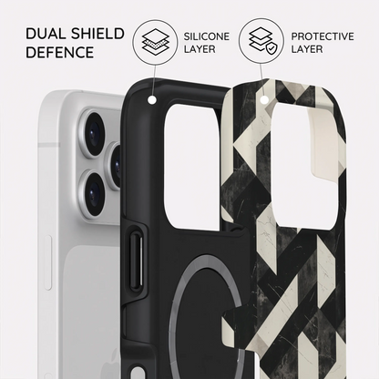 Minimalist Harmony - iPhone 17 Pro Case