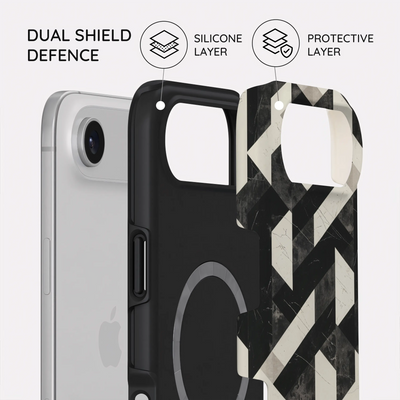 Minimalist Harmony - iPhone Air Case
