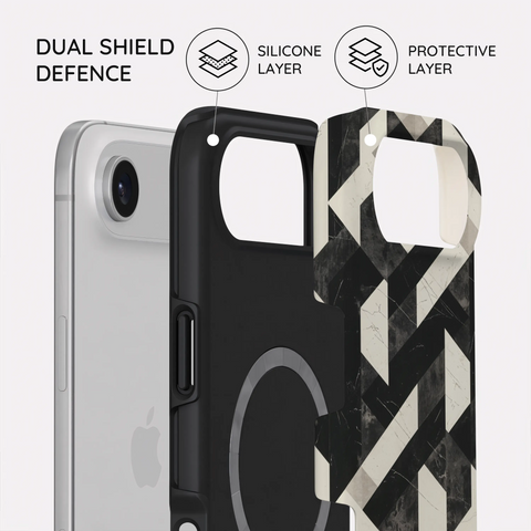 Minimalist Harmony - iPhone Air Case