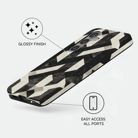 Minimalist Harmony - Samsung Galaxy S24 Plus Case