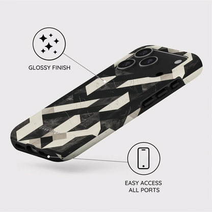 Minimalist Harmony - iPhone 17 Pro Case