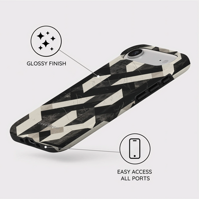 Minimalist Harmony - iPhone Air Case