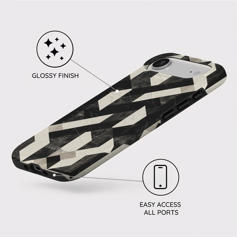 Minimalist Harmony - iPhone Air Case