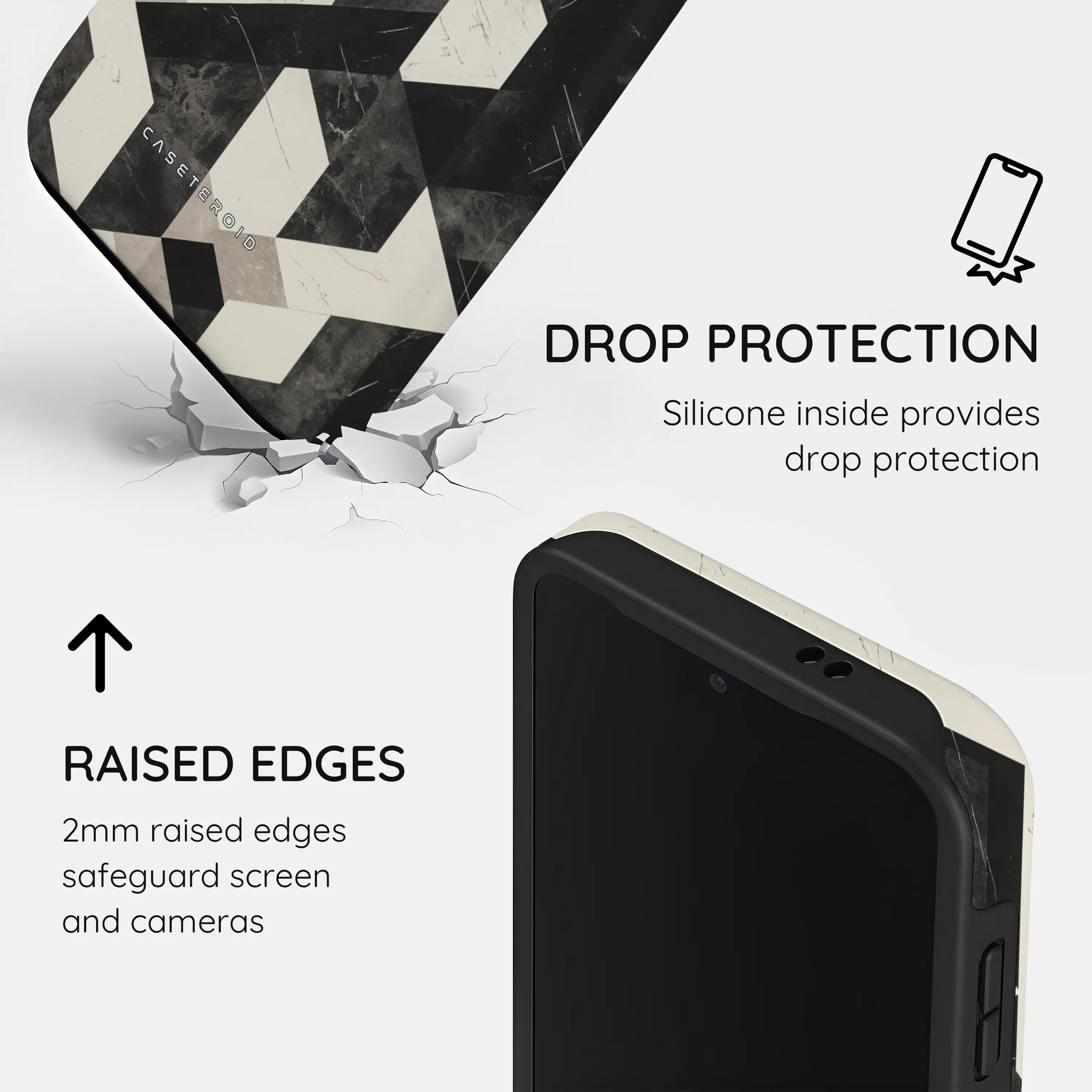 Minimalist Harmony - Samsung Galaxy S24 Plus Case