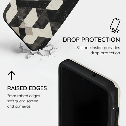 Minimalist Harmony - Samsung Galaxy S23 Plus Case