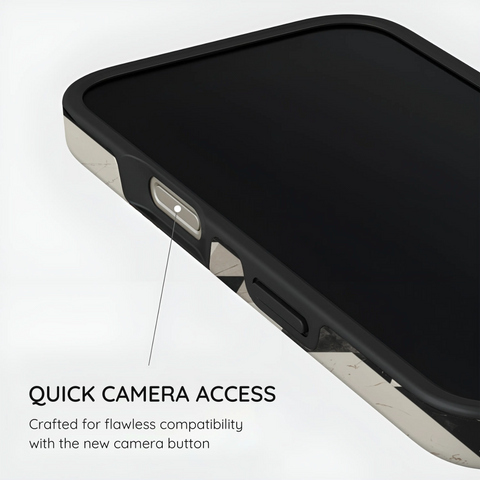 Minimalist Harmony - iPhone 16 Pro Max Case