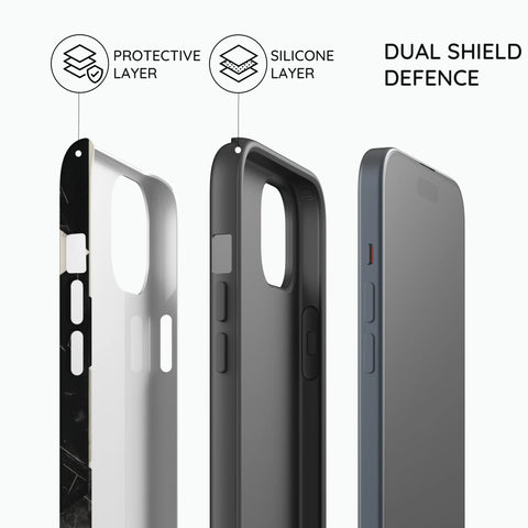 Minimalist Harmony - iPhone 14 Pro Case