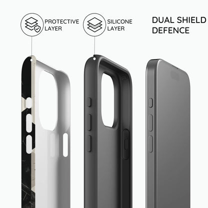 Minimalist Harmony - iPhone 15 Pro Case
