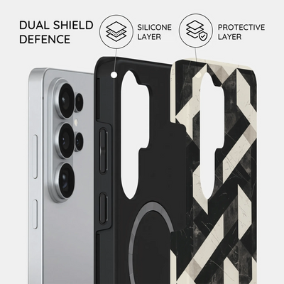 Minimalist Harmony - Samsung Galaxy S26 Ultra Case