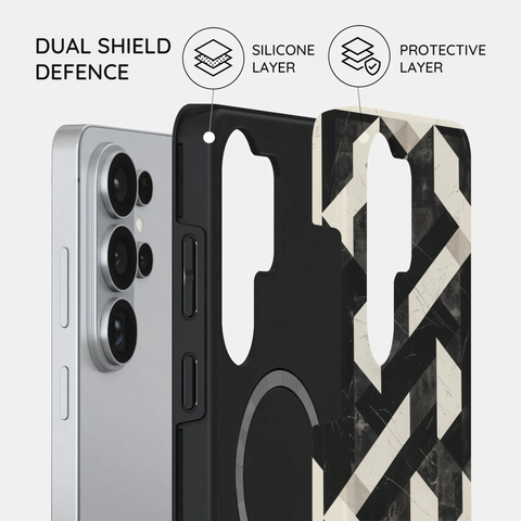 Minimalist Harmony - Samsung Galaxy S26 Ultra Case
