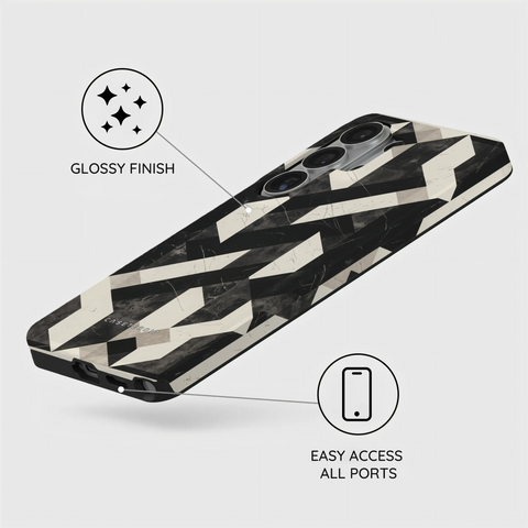 Minimalist Harmony - Samsung Galaxy S26 Ultra Case