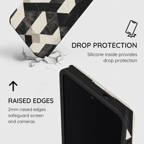 Minimalist Harmony - Samsung Galaxy S26 Plus Case