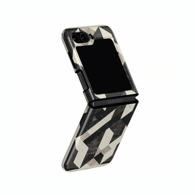 Minimalist Harmony - Samsung Galaxy Z Flip 5 Case