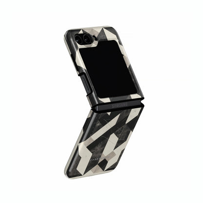 Minimalist Harmony - Samsung Galaxy Z Flip 5 Case