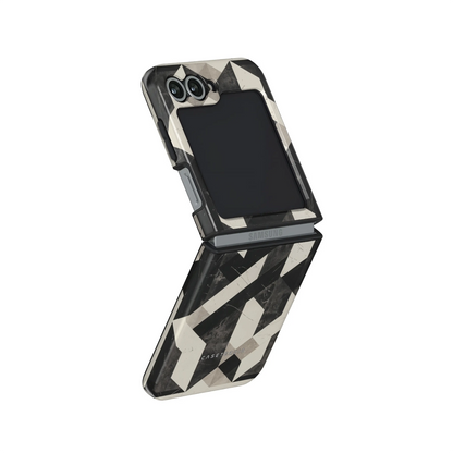Minimalist Harmony - Samsung Galaxy Z Flip 6 Case