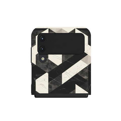 Minimalist Harmony - Samsung Galaxy Z Flip 4 Case