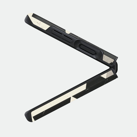 Minimalist Harmony - Samsung Galaxy Z Flip 4 Case