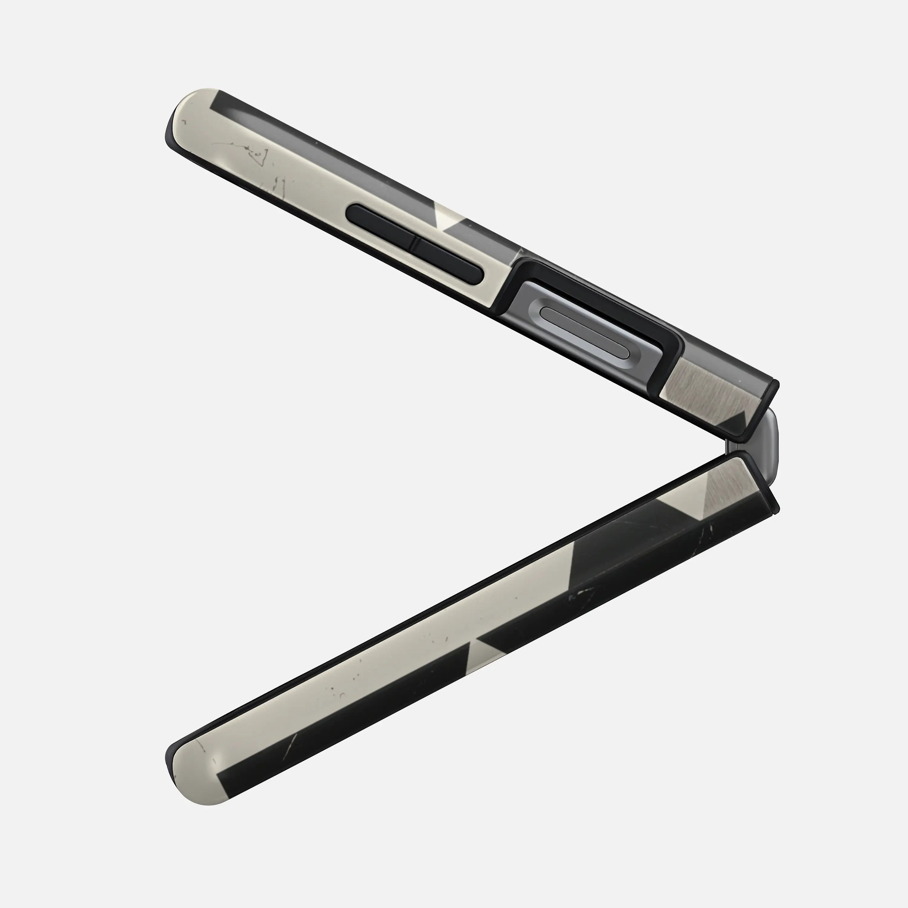 Minimalist Harmony - Samsung Galaxy Z Flip 6 Case