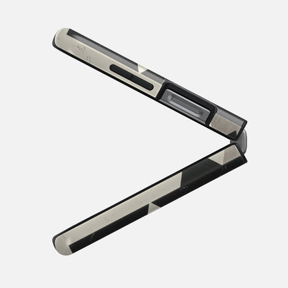 Minimalist Harmony - Samsung Galaxy Z Flip 6 Case
