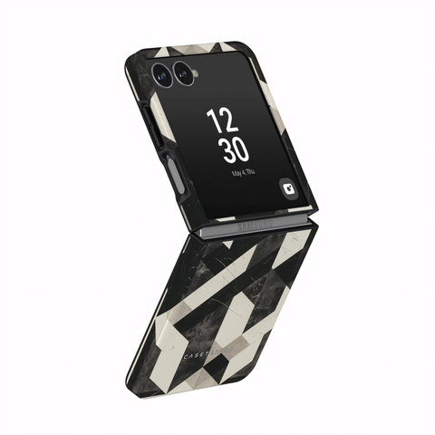 Minimalist Harmony - Samsung Galaxy Z Flip 7 Case