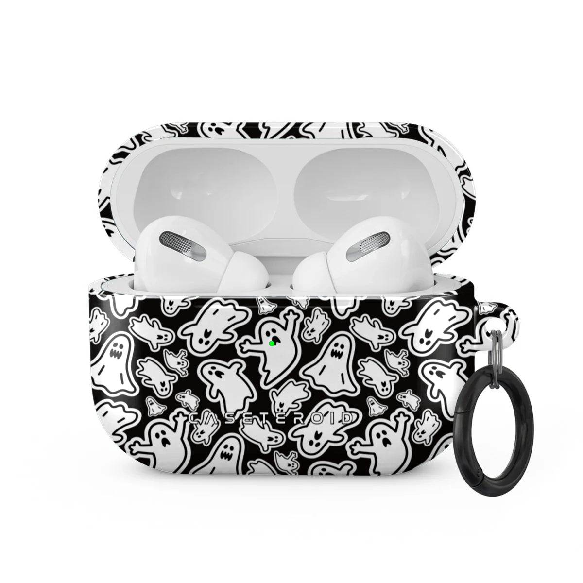 Monochrome Mayhem - AirPods Pro Case