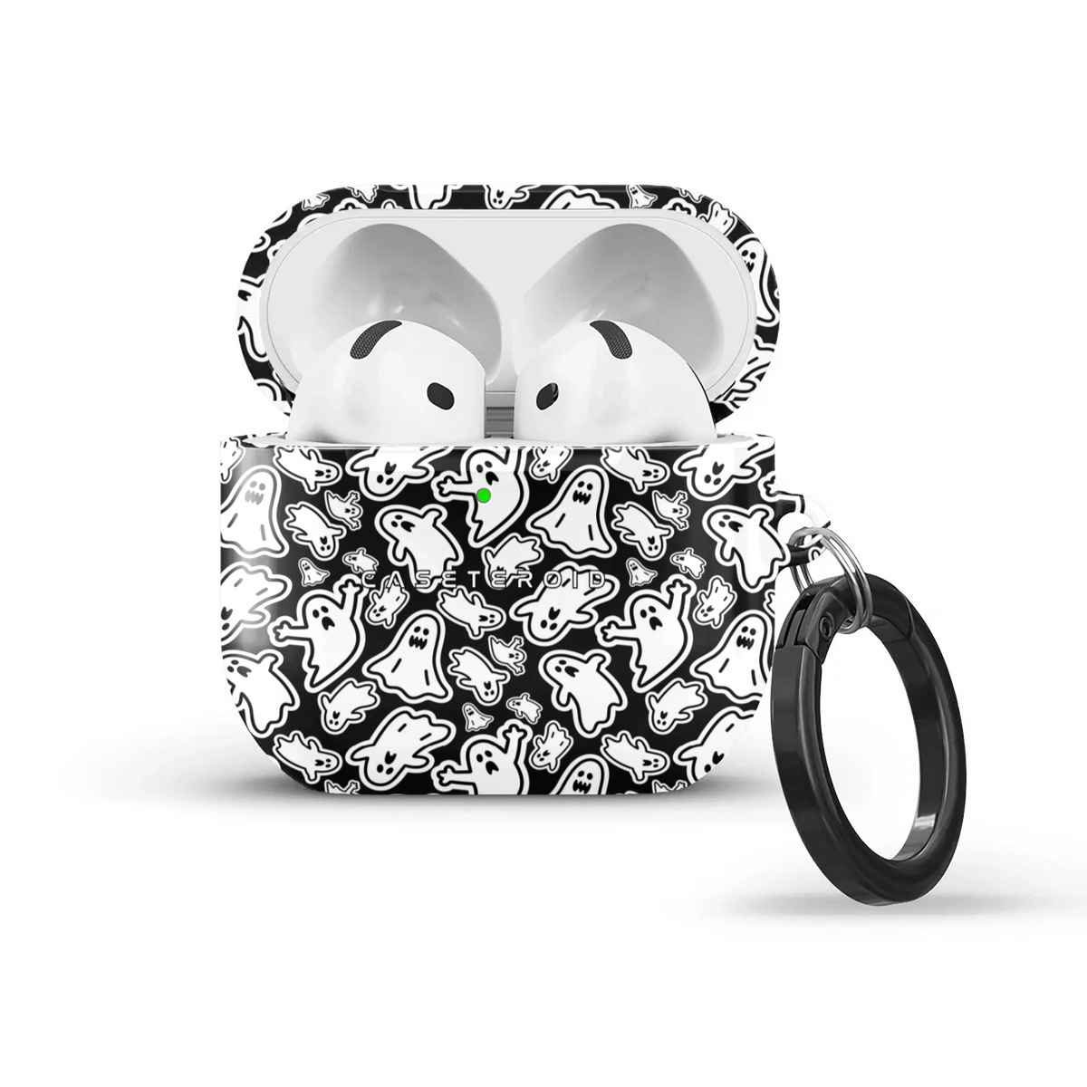 Monochrome Mayhem - AirPods 5 Case