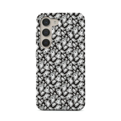 Monochrome Mayhem - Samsung Galaxy S23 Case