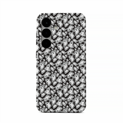Monochrome Mayhem - Samsung Galaxy S25 Case