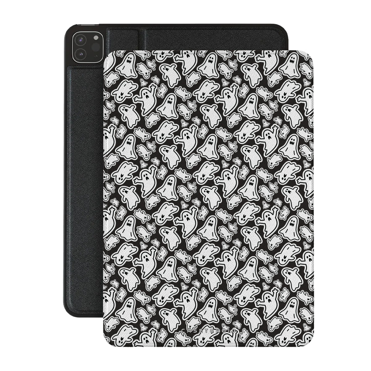 Monochrome Mayhem - iPad Pro 12.9 (4th/3rd Gen) Case
