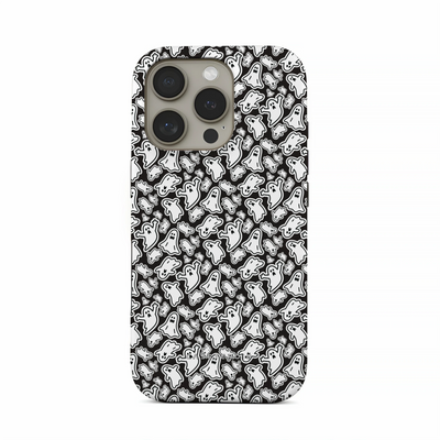 Monochrome Mayhem - iPhone 16 Pro Case