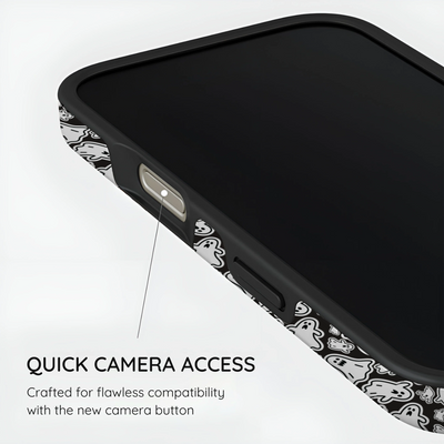Monochrome Mayhem - iPhone 16 Pro Case