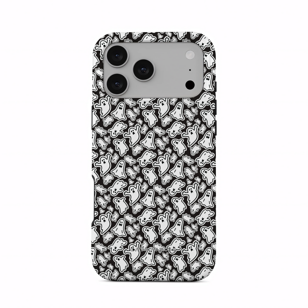 Monochrome Mayhem - iPhone 18 Pro Max Case