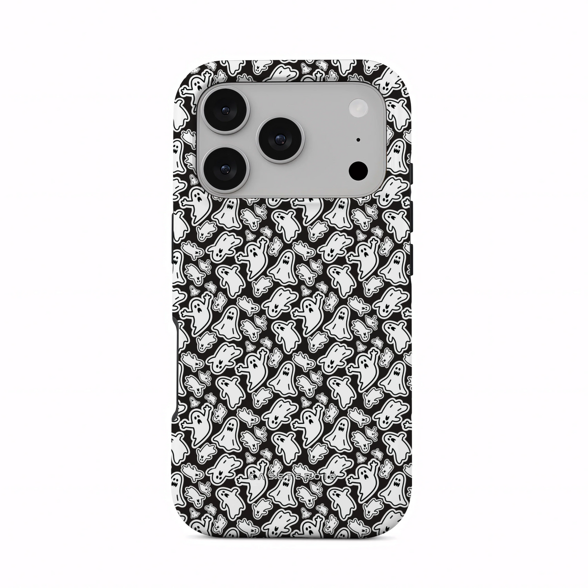 Monochrome Mayhem - iPhone 18 Pro Case