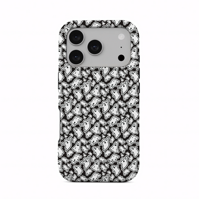 Monochrome Mayhem - iPhone 18 Pro Case