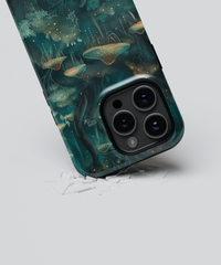 iPhone Tough Case - Mystic Woodland Whispers - CASETEROID