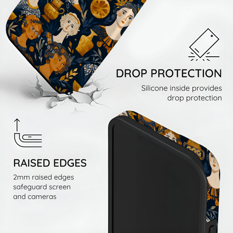 Myth Couture - iPhone 13 Case