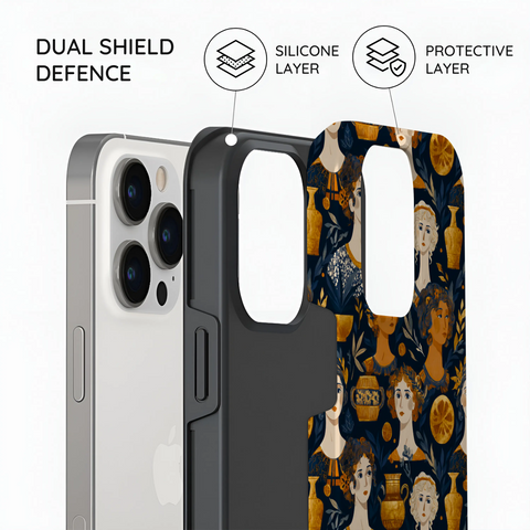 Myth Couture - iPhone 13 Pro Case