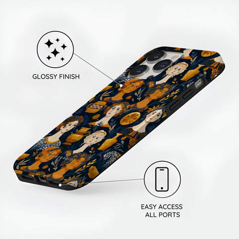 Myth Couture - iPhone 13 Pro Case