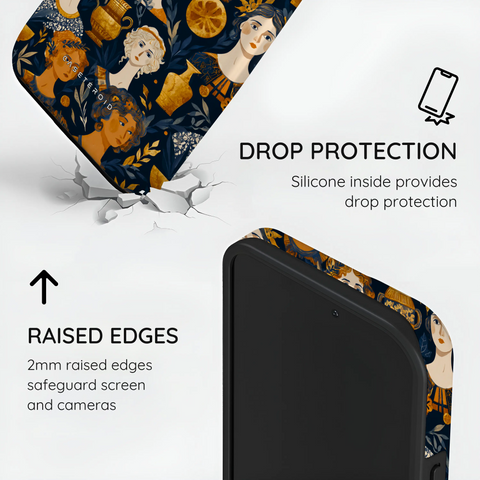 Myth Couture - iPhone 13 Pro Case