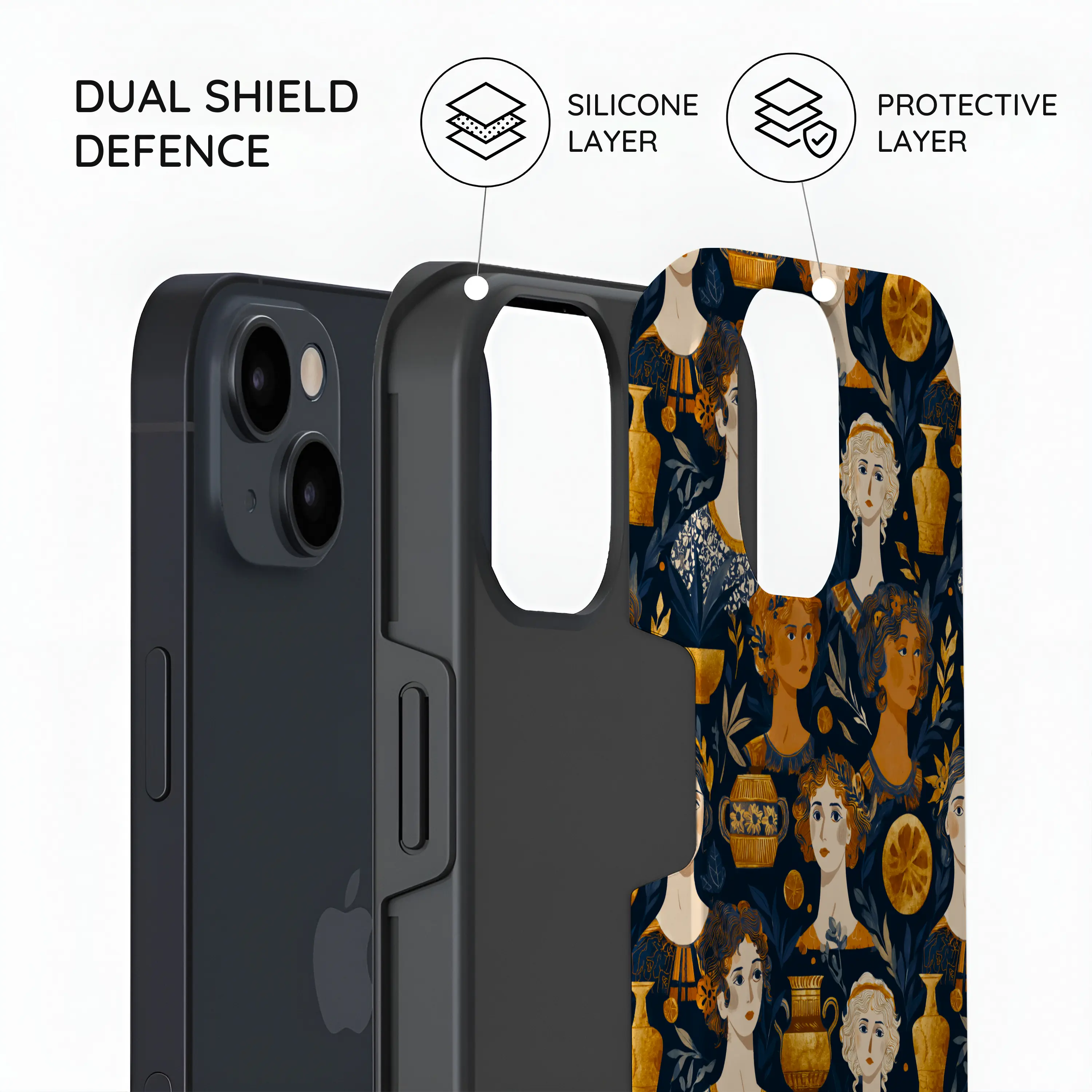 Myth Couture - iPhone 15 Case