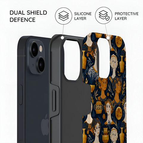 Myth Couture - iPhone 15 Plus Case