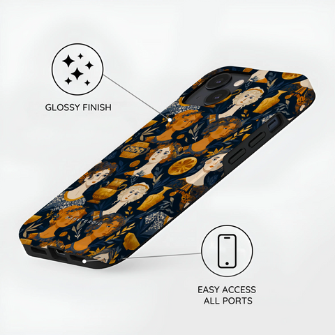 Myth Couture - iPhone 15 Plus Case