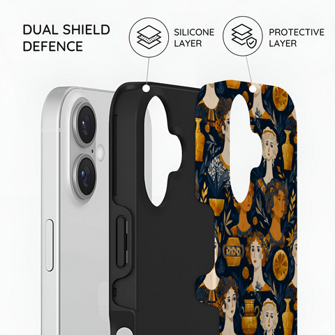 Myth Couture - iPhone 16 Case