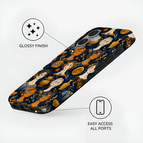 Myth Couture - iPhone 16 Case