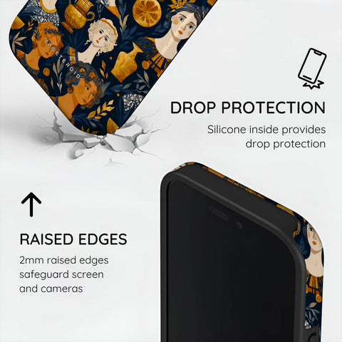 Myth Couture - iPhone 16 Case