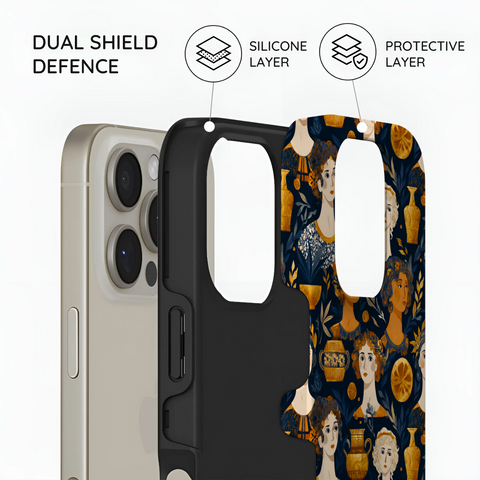 Myth Couture - iPhone 16 Pro Case