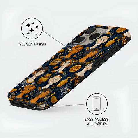 Myth Couture - iPhone 16 Pro Case